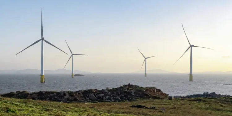 Skyborn awards key 1GW offshore wind farm component deal to Dajin