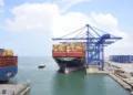 SLPA opens second berth at Colombo East Container Terminal