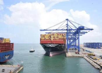 SLPA opens second berth at Colombo East Container Terminal