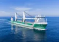 Sperry Marine sets new standard for heavy-lift ship navigation