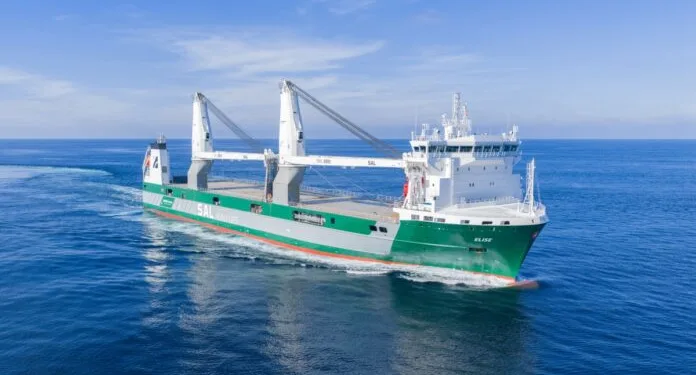 Sperry Marine sets new standard for heavy-lift ship navigation