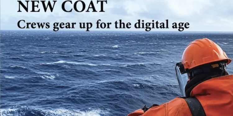 Splash launches special Seafarers magazine