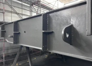 Steelpaint wins new inland waterway corrosion protection contracts