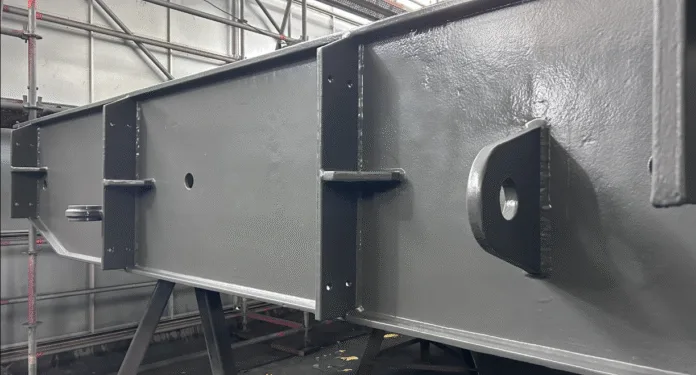 Steelpaint wins new inland waterway corrosion protection contracts