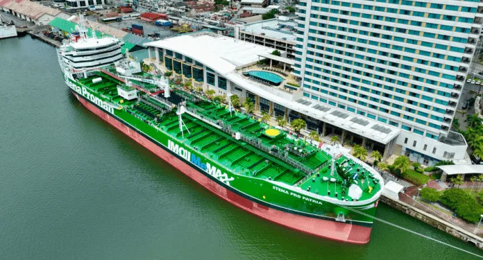 Stena Bulk Vessels adopt Inmarsat NexusWave to boost crew connectivity