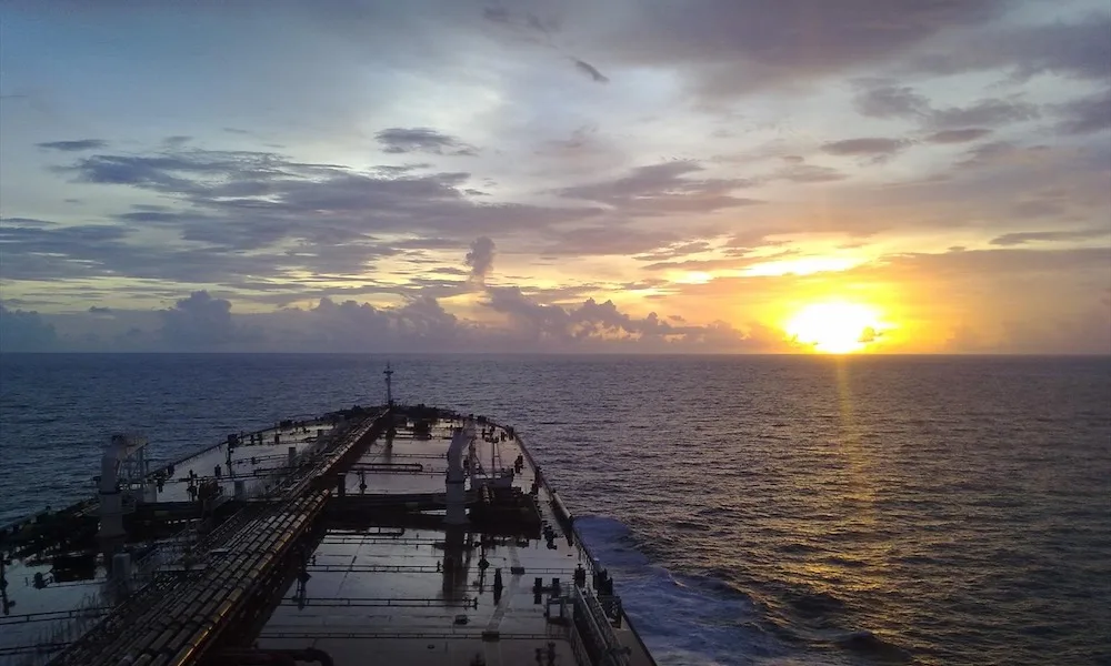 Storied VLCC sold below book