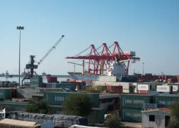 Syria’s ports stage comeback as Western investment replaces Russian grip
