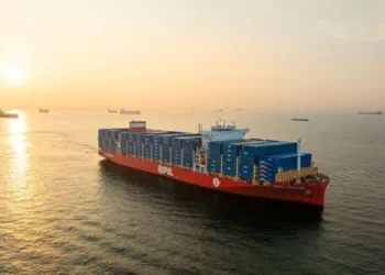 The container shipping’s bet on LNG amid geopolitical turbulence