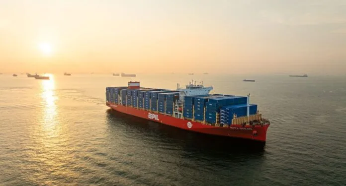 The container shipping’s bet on LNG amid geopolitical turbulence