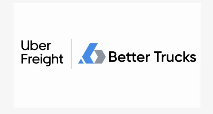 Uber Freight teams up with Better Trucks