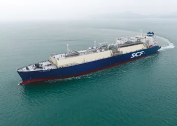 UK bans maritime services for Russian LNG