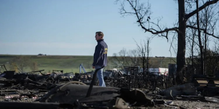 UPS restarts Louisville air hub operations for Thursday deliveries