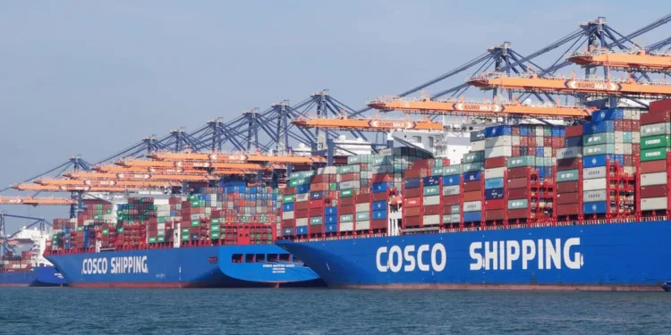 USTR asks comments on suspension of port fees