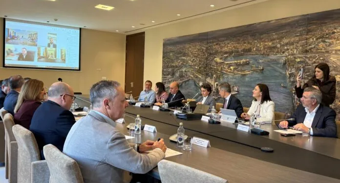 Valenciaport consolidates port of Sagunto as intermodal logistics hub