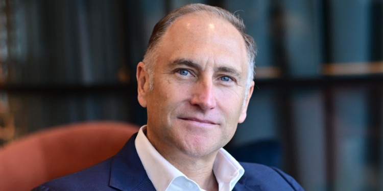 Vitol mourns the loss of shipping CEO Kit Kernon