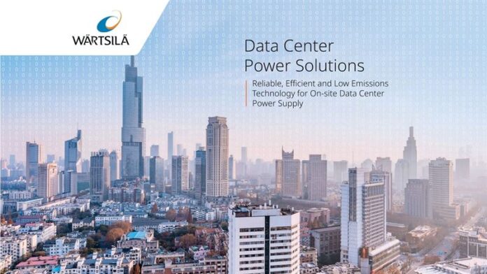 Wärtsilä expands data center power solutions in US