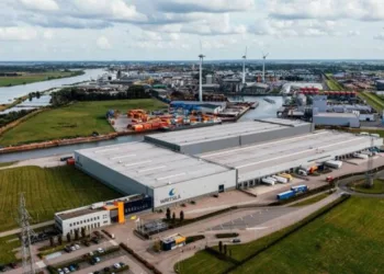 Wärtsilä expands spare parts hub in the Netherlands