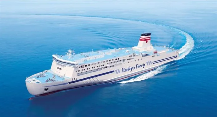 Wärtsilä signs nine-year Lifecycle Agreement with Hankyu Ferry