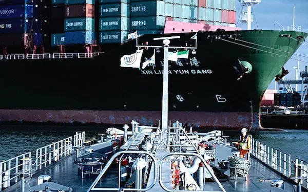 Waiting for the perfect alternative fuel isn’t an option