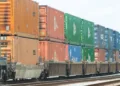 Weekly rail freight lower but still ahead of 2024 for year