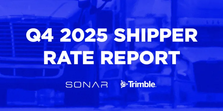 White Paper: Q4 2025 Shipper Rate Report
