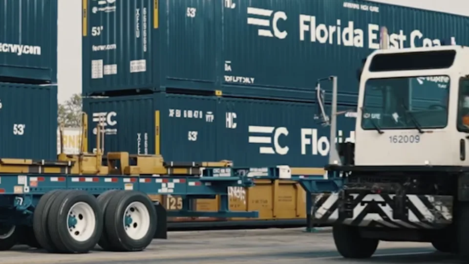 Why TRAC’s Floirida East Coast Rwy. deal matters for intermodal transport
