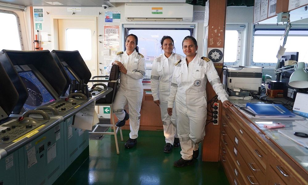 Why true change for women at sea demands more than policy