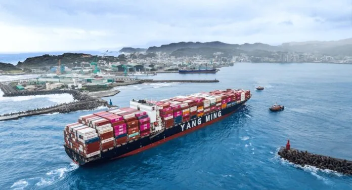 Yang Ming reports steady performance in Q3 2025