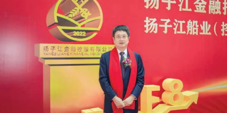 Yangzijiang Maritime seals SGX debut with multiple vessel deals