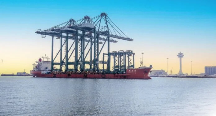 $53 million deal signed to expand food logistics at Dammam Port