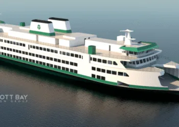 ABB powers Washington State Ferries’ first hybrid vessels