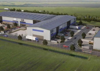 ABP breaks ground on Humber industrial and logistics scheme
