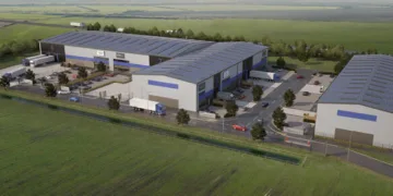 ABP breaks ground on Humber industrial and logistics scheme