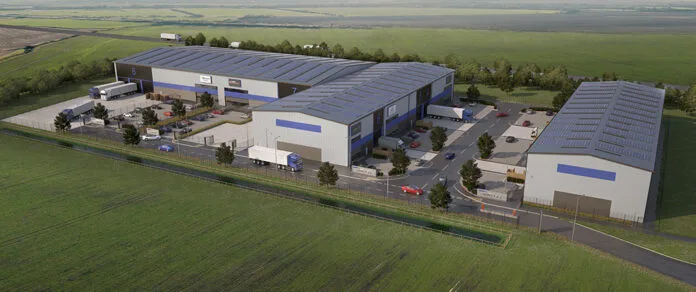 ABP breaks ground on Humber industrial and logistics scheme
