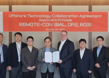 ABS approves Hanwha Ocean’s remote control system for FPSOs