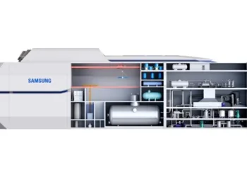 ABS approves SHI floating nuclear power plant design