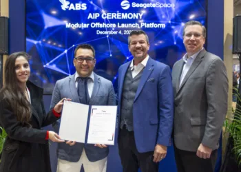 ABS clears Seagate Space’s modular offshore launch platform