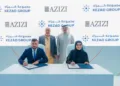 AD Ports Group signs 440,000 sqm land lease with Azizi Developments