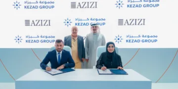 AD Ports Group signs 440,000 sqm land lease with Azizi Developments