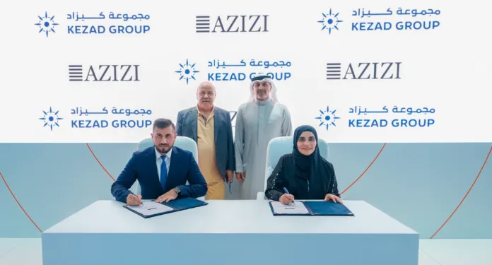 AD Ports Group signs 440,000 sqm land lease with Azizi Developments