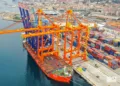 Adriatic Gate Container Terminal raises Rijeka port efficiency with new quay cranes