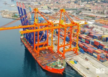 Adriatic Gate Container Terminal raises Rijeka port efficiency with new quay cranes