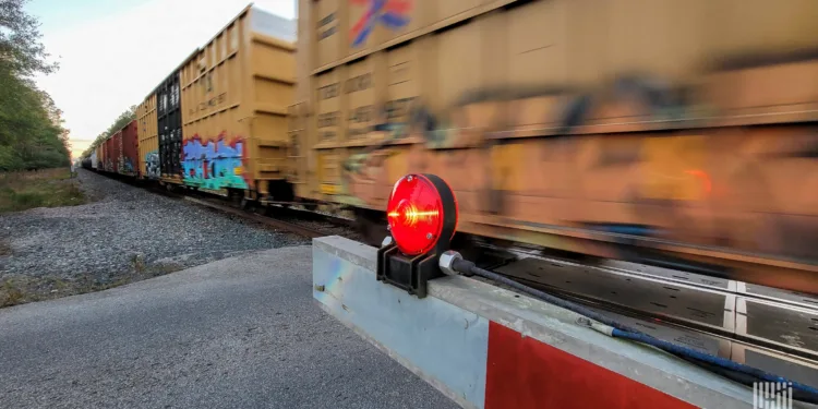 Ahead of mega-merger, railroads say they steady economy, supply chain