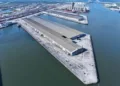 Alabama Port Authority begins $100M Pier B South upgrade