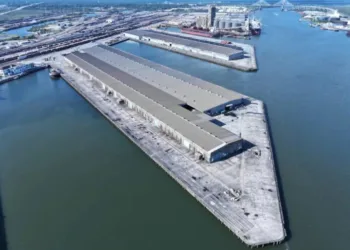 Alabama Port Authority begins $100M Pier B South upgrade
