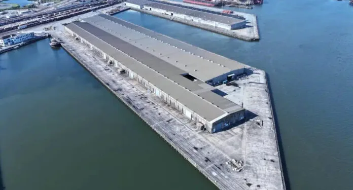 Alabama Port Authority begins $100M Pier B South upgrade