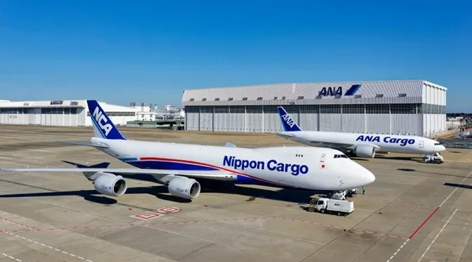 ANA, Nippon Cargo Airlines begin to merge cargo businesses