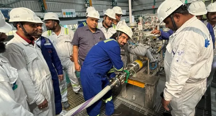 Anglo-Eastern trains seafarers for ammonia-fuelled vessels