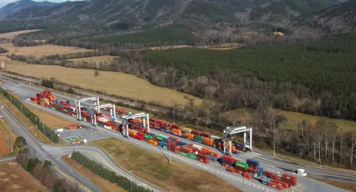 Appalachian Regional Port sets record November