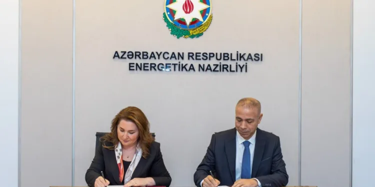 Azerbaijan greenlights studies for 600 MW offshore wind farm